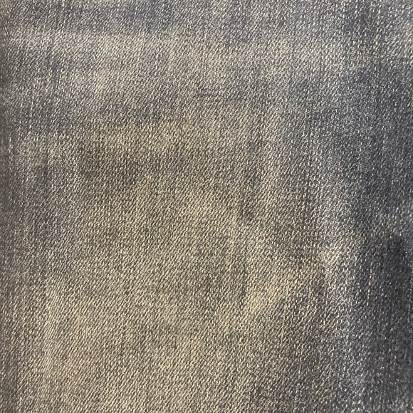 Silver Aiko Mid Length Capri - Picture 7 of 10